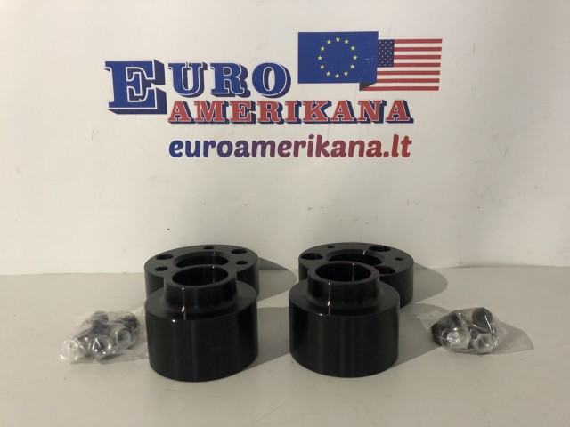 2" Front 1.5" Rear Lift Kit Set